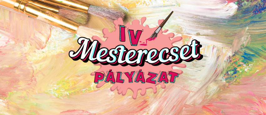 Mesterecset pályázat