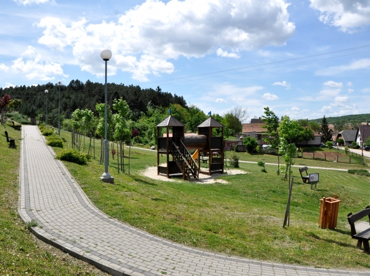 Közpark