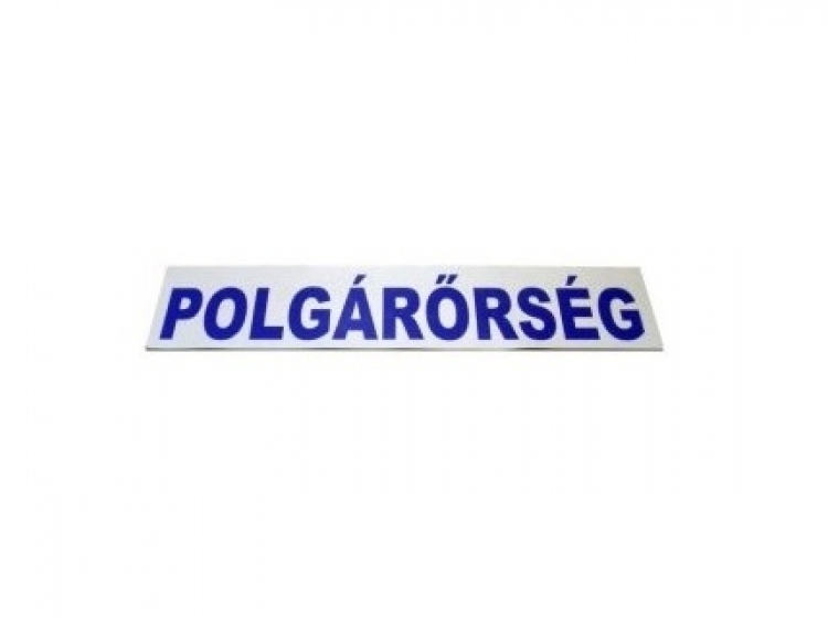 Polgárőrség