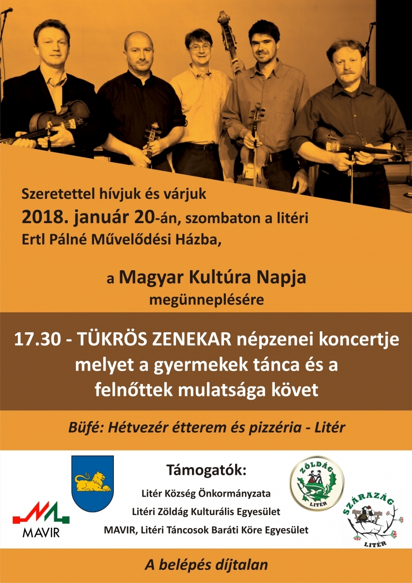 A Magyar Kultúra Napja
