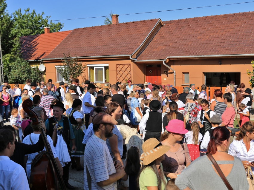 VII.Litéri szilvaünnep