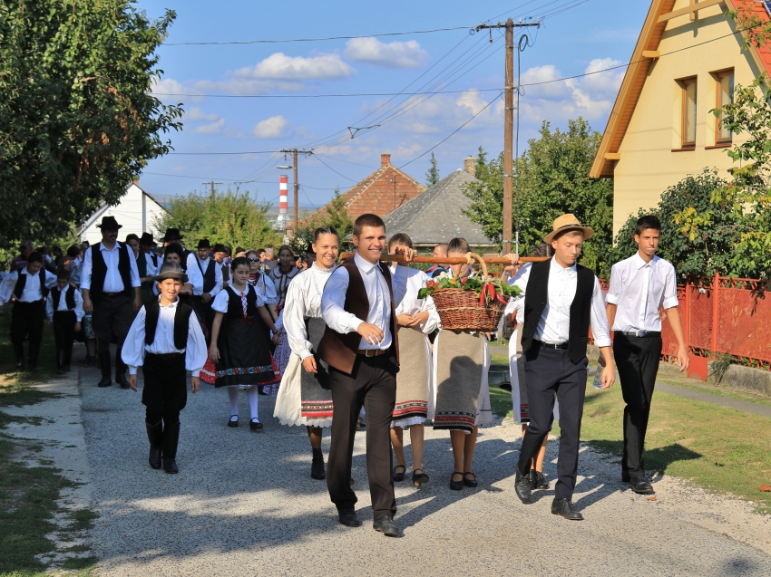 VII.Litéri szilvaünnep