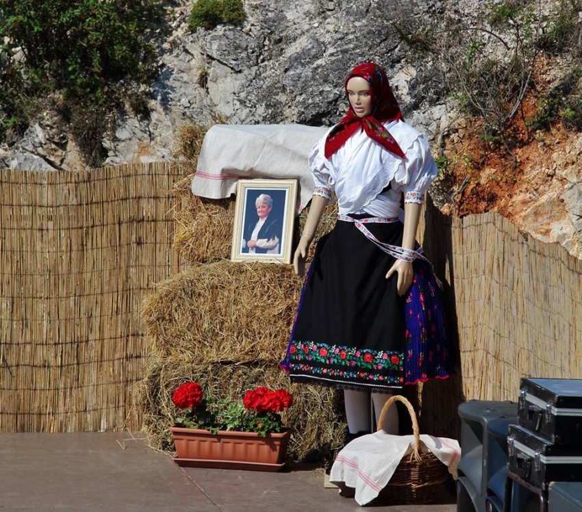 Ertl Pálné Megyei Gyermek Néptánc Találkozó