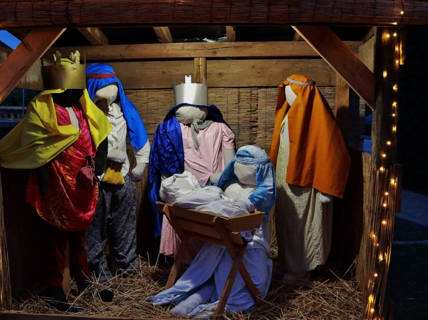 Advent első vasárnapja