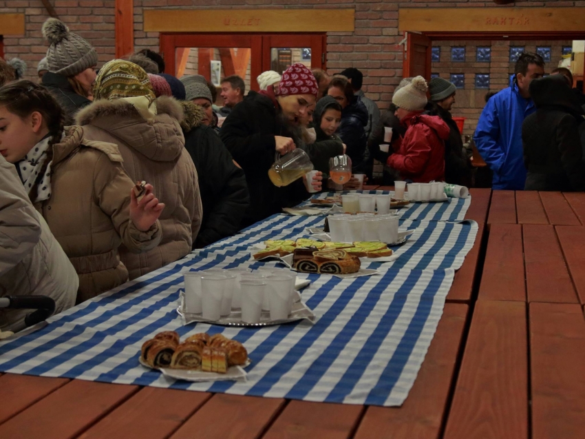 Advent első vasárnapja