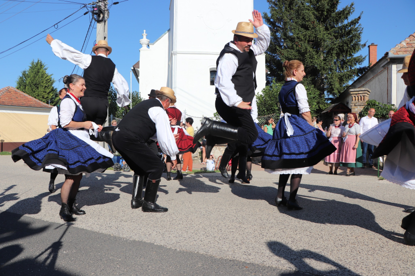 XII. Litéri Szilvaünnep