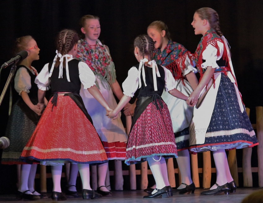 A Zöldág Kulturális Egyesület Karácsonyi Műsora