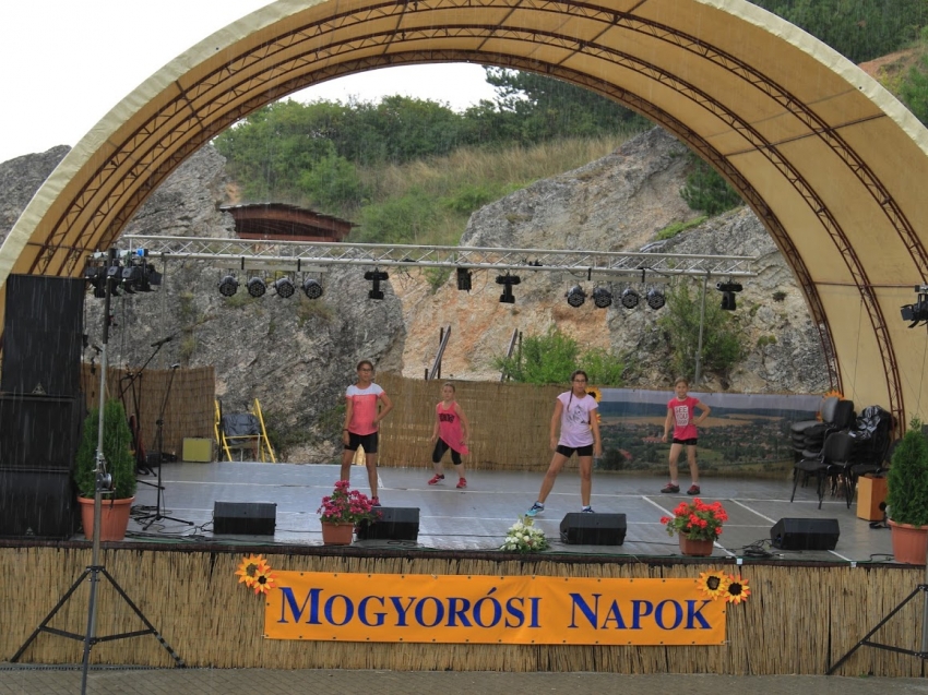 XII. Mogyorósi Napok