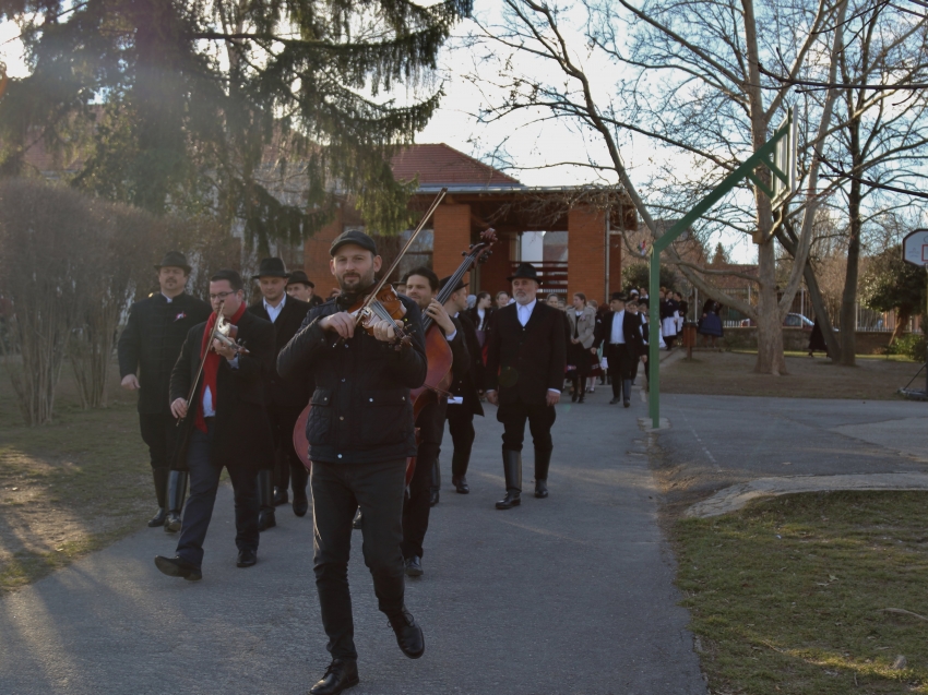 Az 1848-49-es forradalom és szabadságharc hagyomány-felelevenítő, történelmi megemlékezés