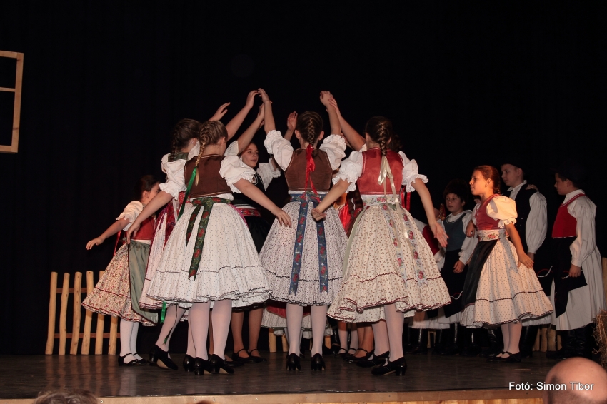 Zöldág Kulturális Egyesület karácsonyi műsora