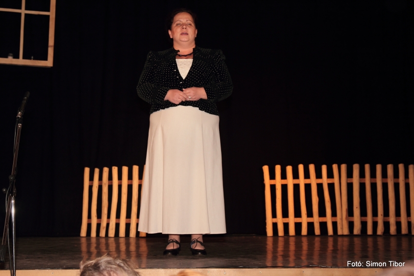 Zöldág Kulturális Egyesület karácsonyi műsora