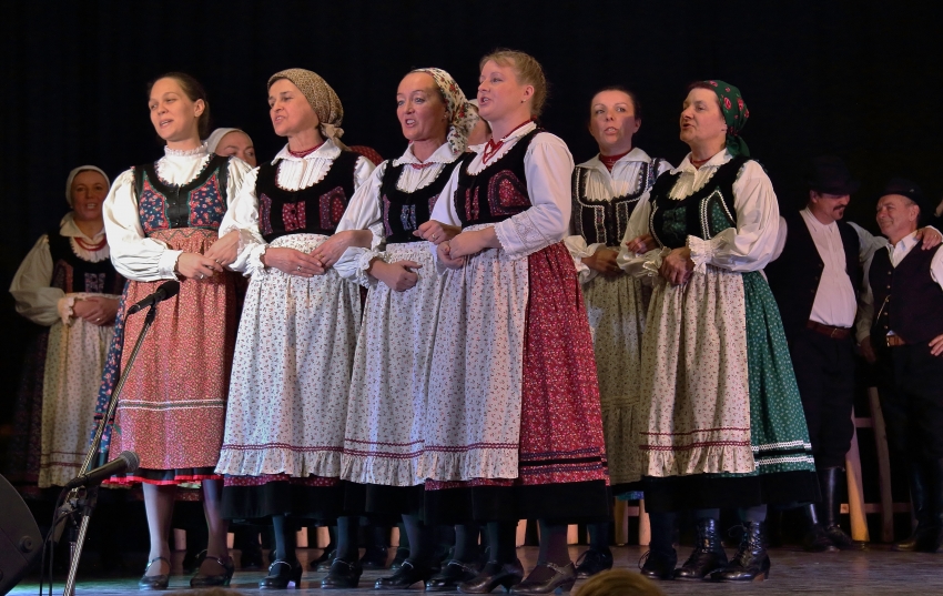 A Zöldág Kulturális Egyesület Karácsonyi Műsora
