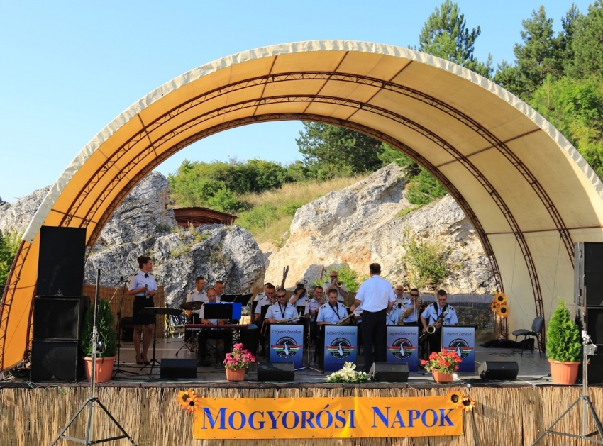 XII. Mogyorósi Napok