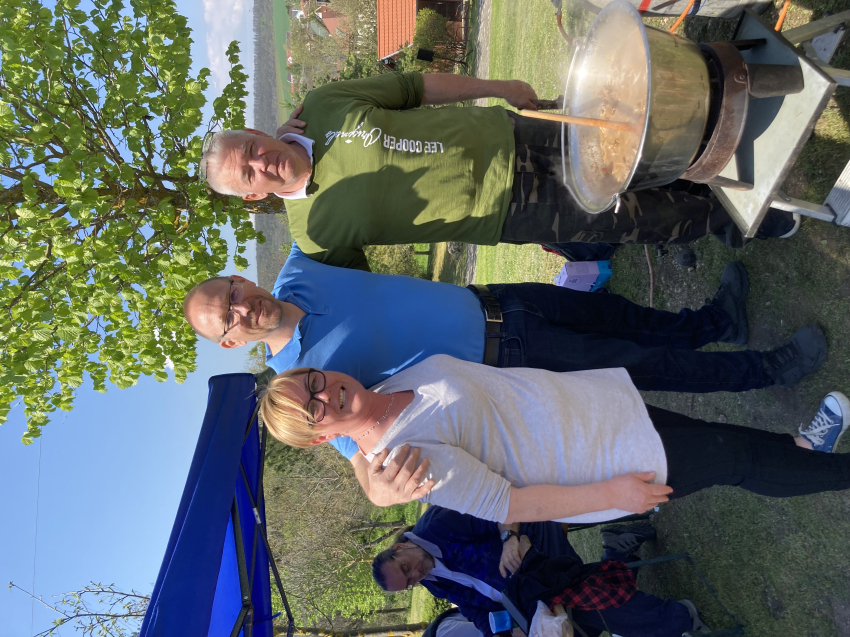 XXI. Szent György-napi Birkafőző verseny