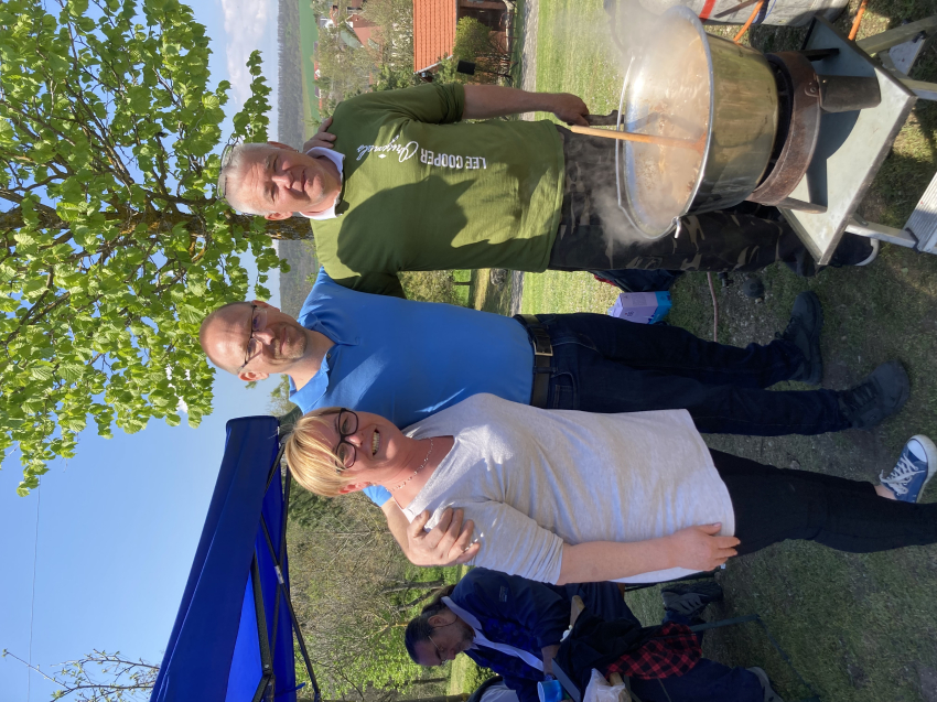 XXI. Szent György-napi Birkafőző verseny