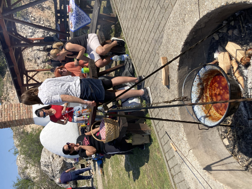 XXI. Szent György-napi Birkafőző verseny