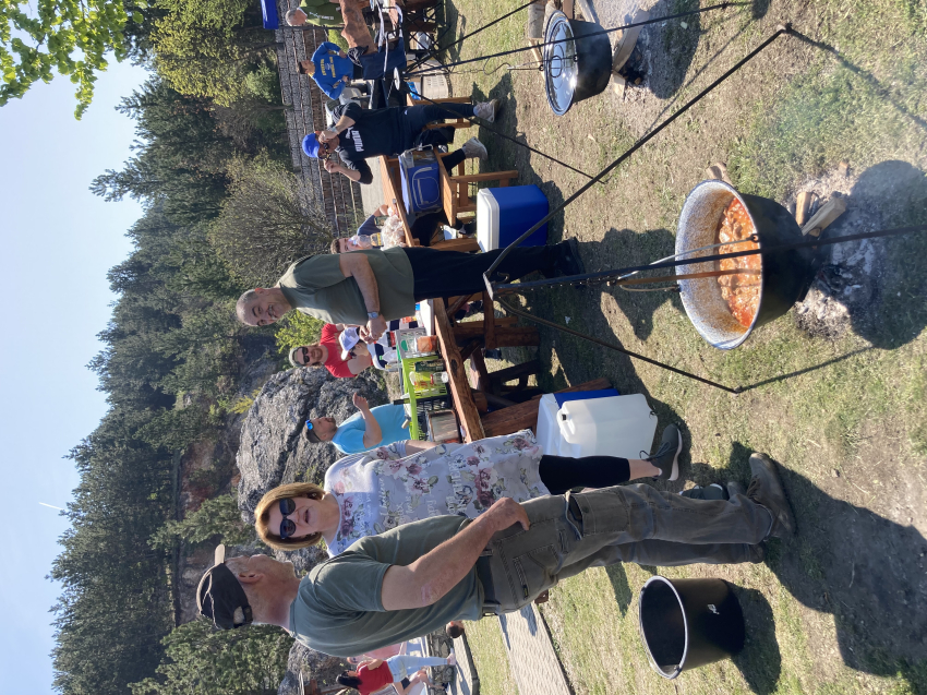 XXI. Szent György-napi Birkafőző verseny