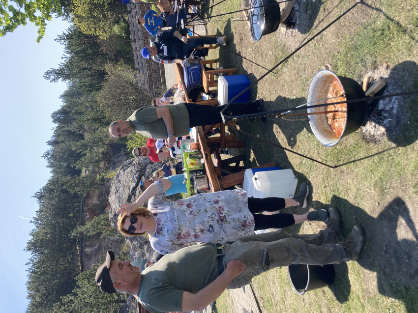 XXI. Szent György-napi Birkafőző verseny