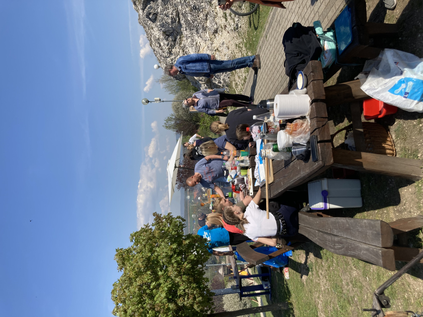 XXI. Szent György-napi Birkafőző verseny