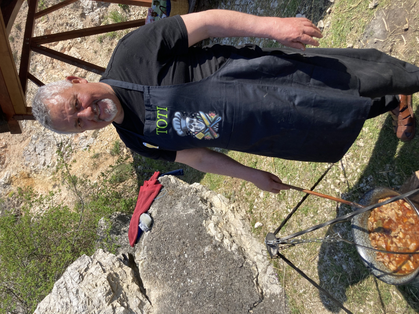 XXI. Szent György-napi Birkafőző verseny