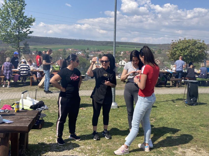 XXI. Szent György-napi Birkafőző verseny