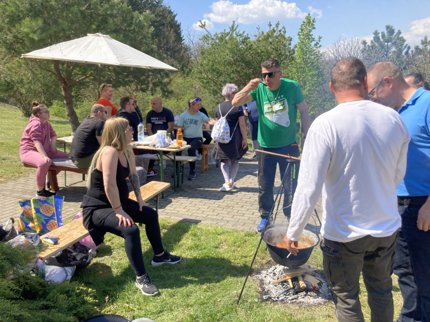 XXI. Szent György-napi Birkafőző verseny