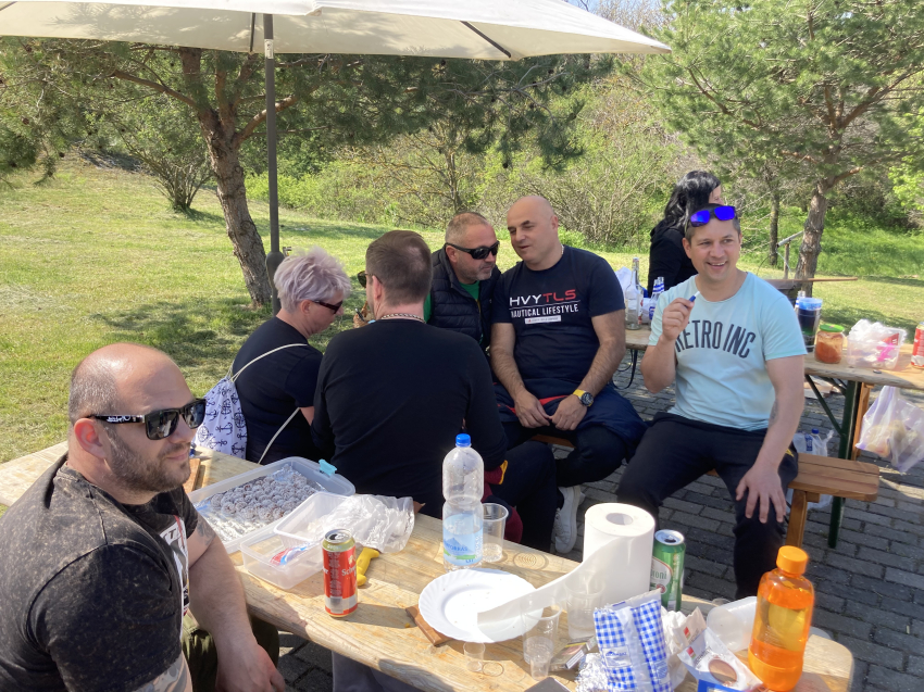 XXI. Szent György-napi Birkafőző verseny