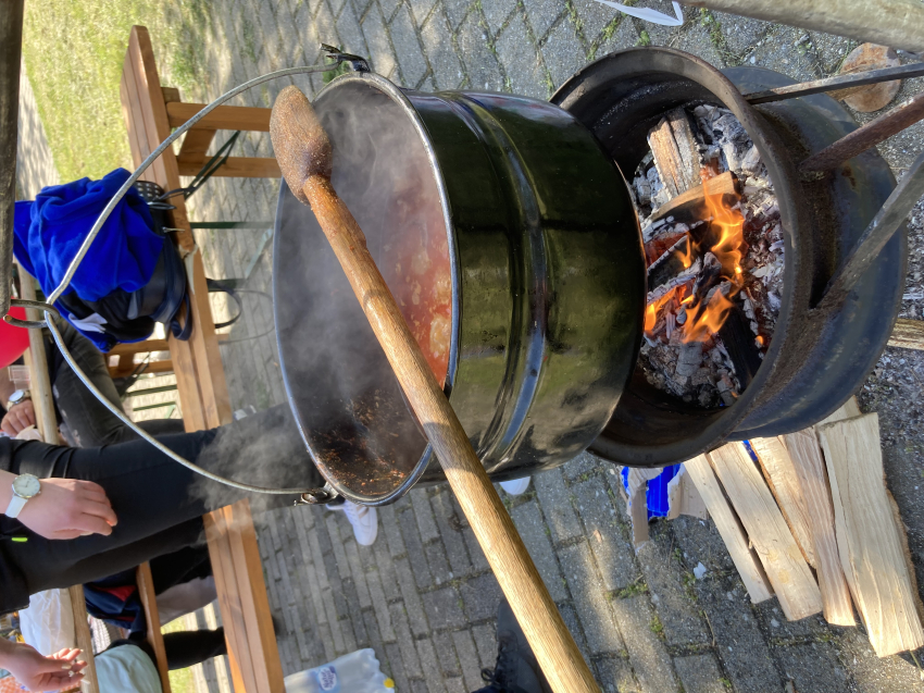 XXI. Szent György-napi Birkafőző verseny