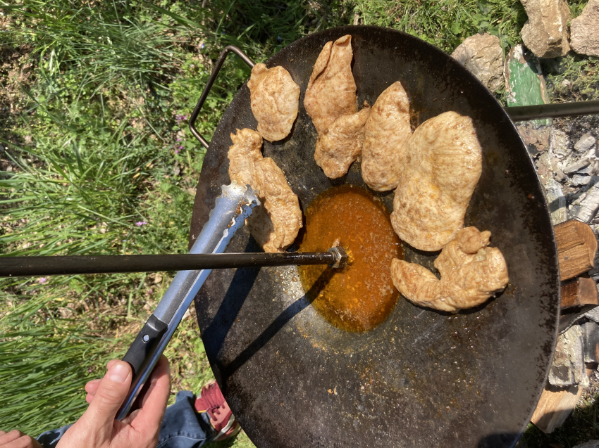 XXI. Szent György-napi Birkafőző verseny