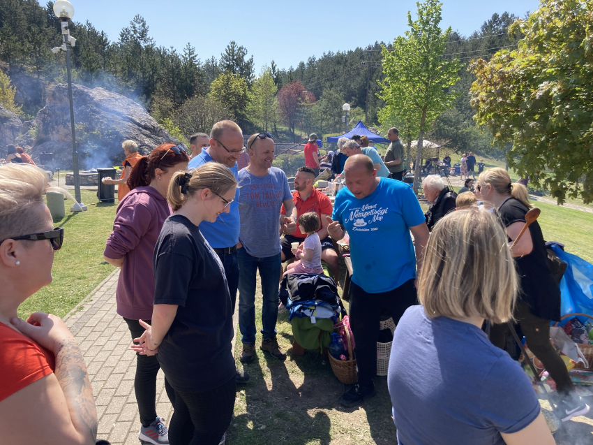 XXI. Szent György-napi Birkafőző verseny