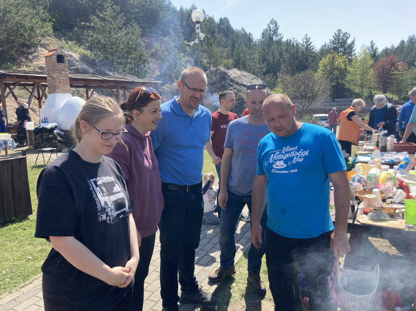 XXI. Szent György-napi Birkafőző verseny