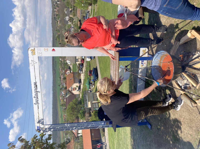 XXI. Szent György-napi Birkafőző verseny