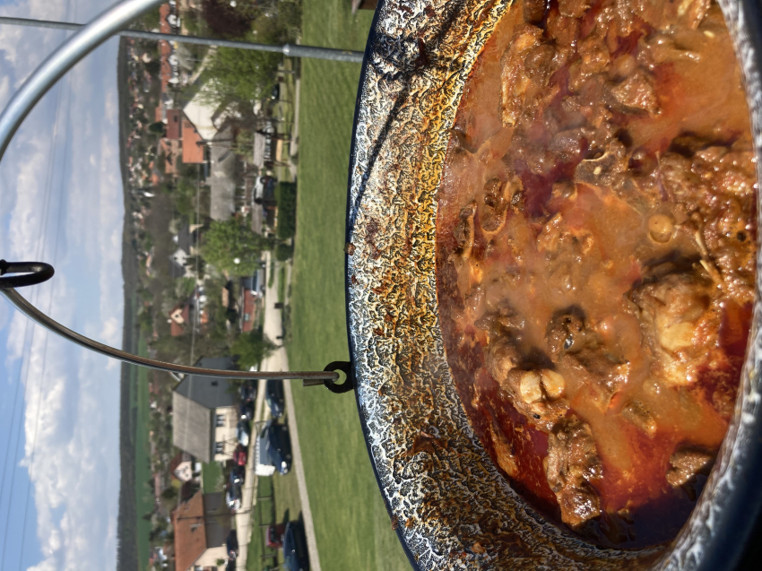 XXI. Szent György-napi Birkafőző verseny