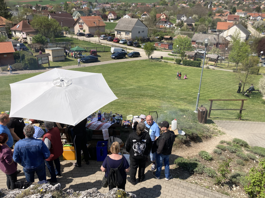 XXI. Szent György-napi Birkafőző verseny