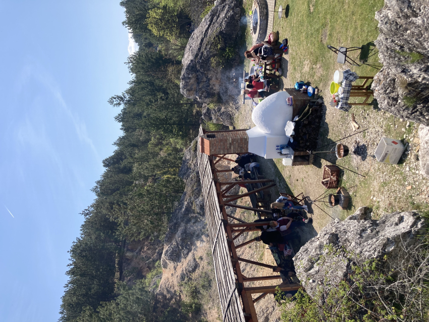 XXI. Szent György-napi Birkafőző verseny