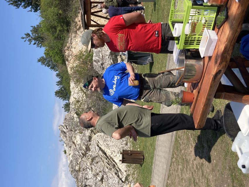 XXI. Szent György-napi Birkafőző verseny