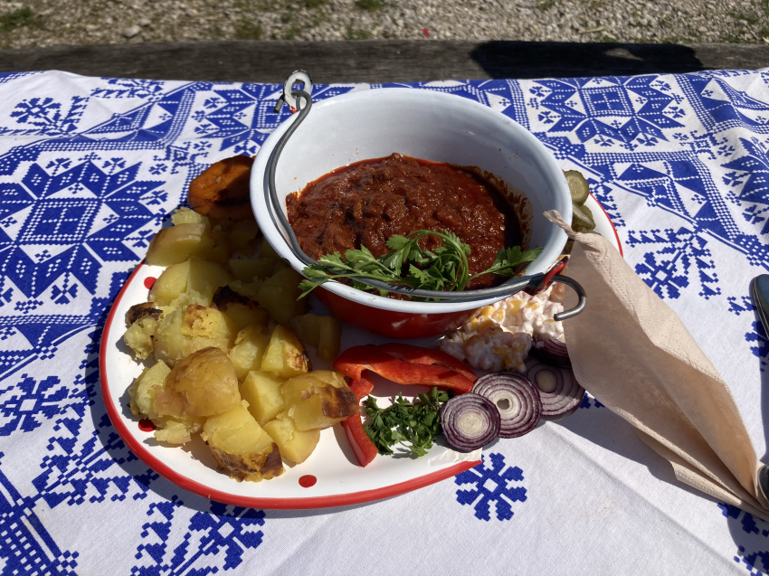 XXI. Szent György-napi Birkafőző verseny