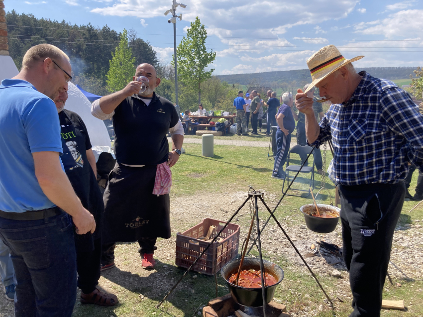 XXI. Szent György-napi Birkafőző verseny