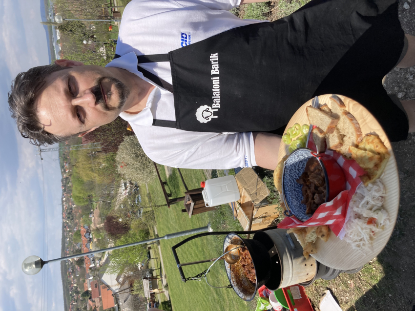 XXI. Szent György-napi Birkafőző verseny