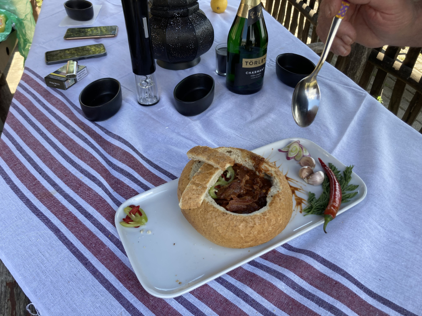 XXI. Szent György-napi Birkafőző verseny