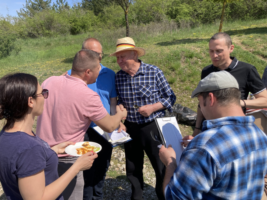 XXI. Szent György-napi Birkafőző verseny