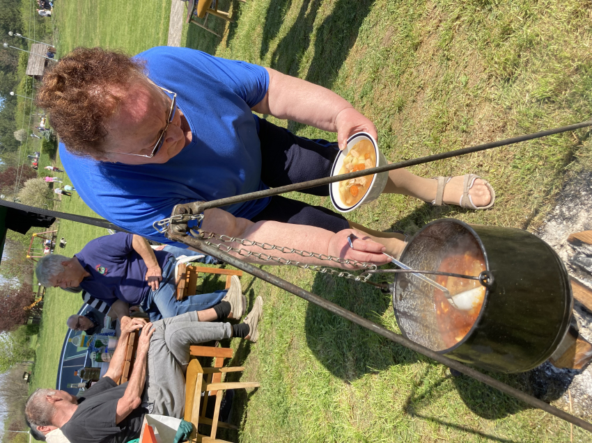 XXI. Szent György-napi Birkafőző verseny