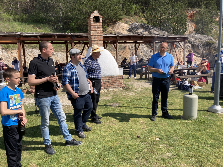 XXI. Szent György-napi Birkafőző verseny