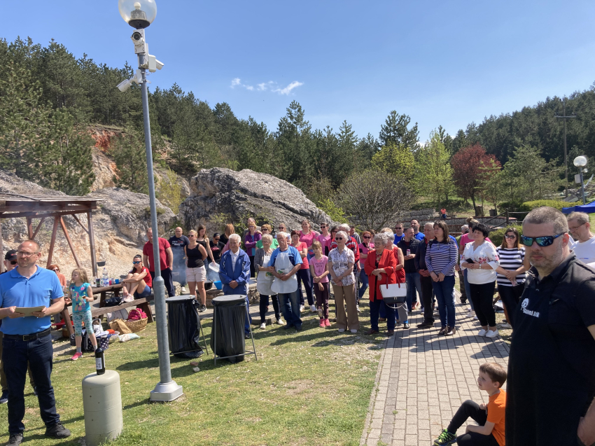 XXI. Szent György-napi Birkafőző verseny