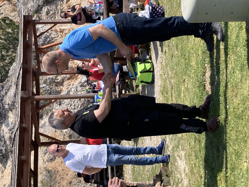 XXI. Szent György-napi Birkafőző verseny