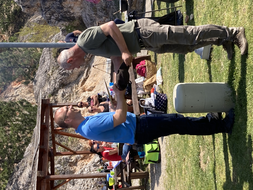 XXI. Szent György-napi Birkafőző verseny