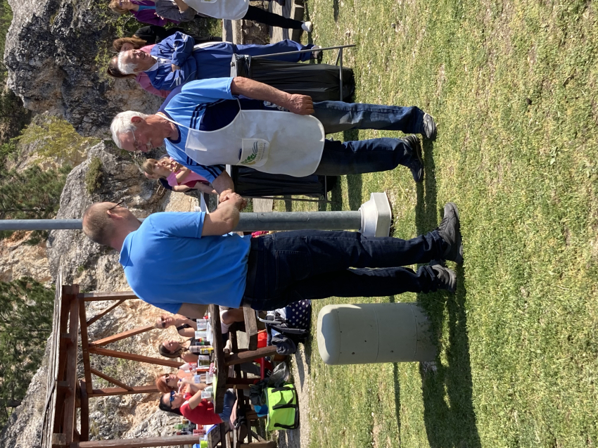 XXI. Szent György-napi Birkafőző verseny