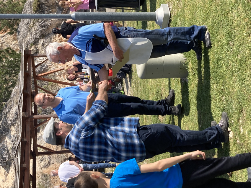 XXI. Szent György-napi Birkafőző verseny