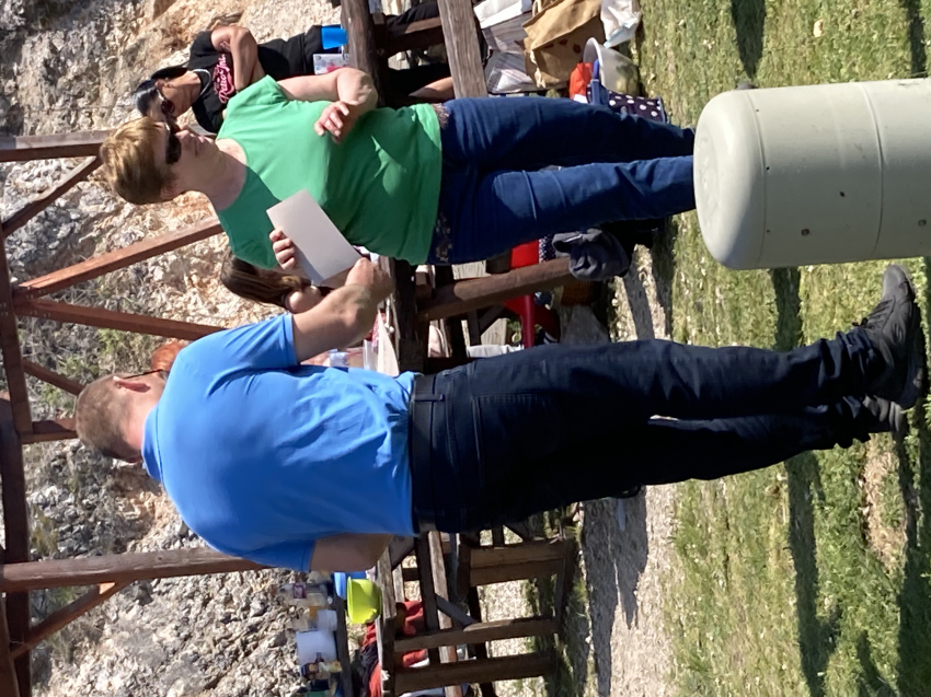 XXI. Szent György-napi Birkafőző verseny