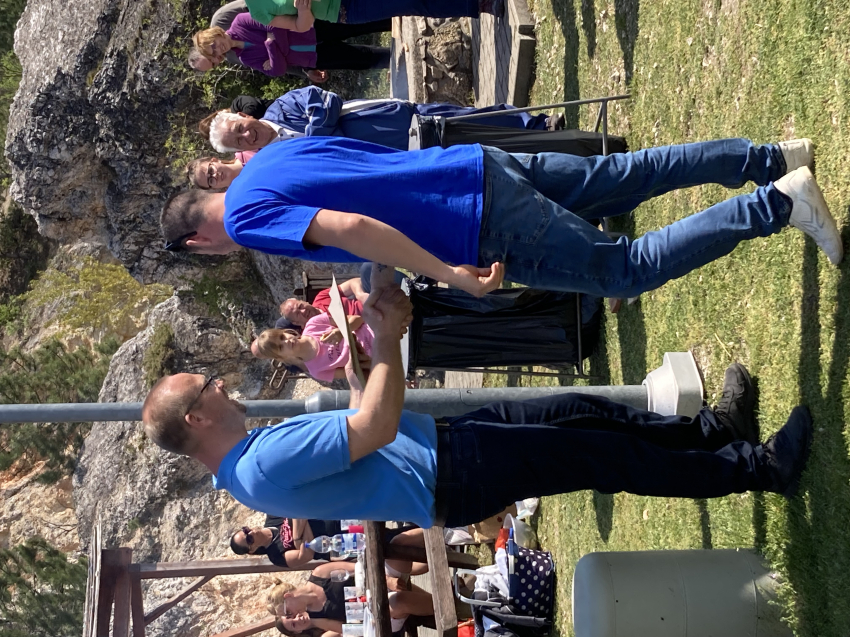 XXI. Szent György-napi Birkafőző verseny